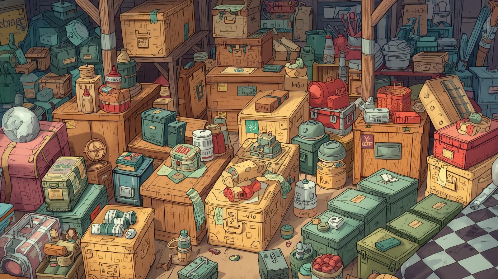 Stockage