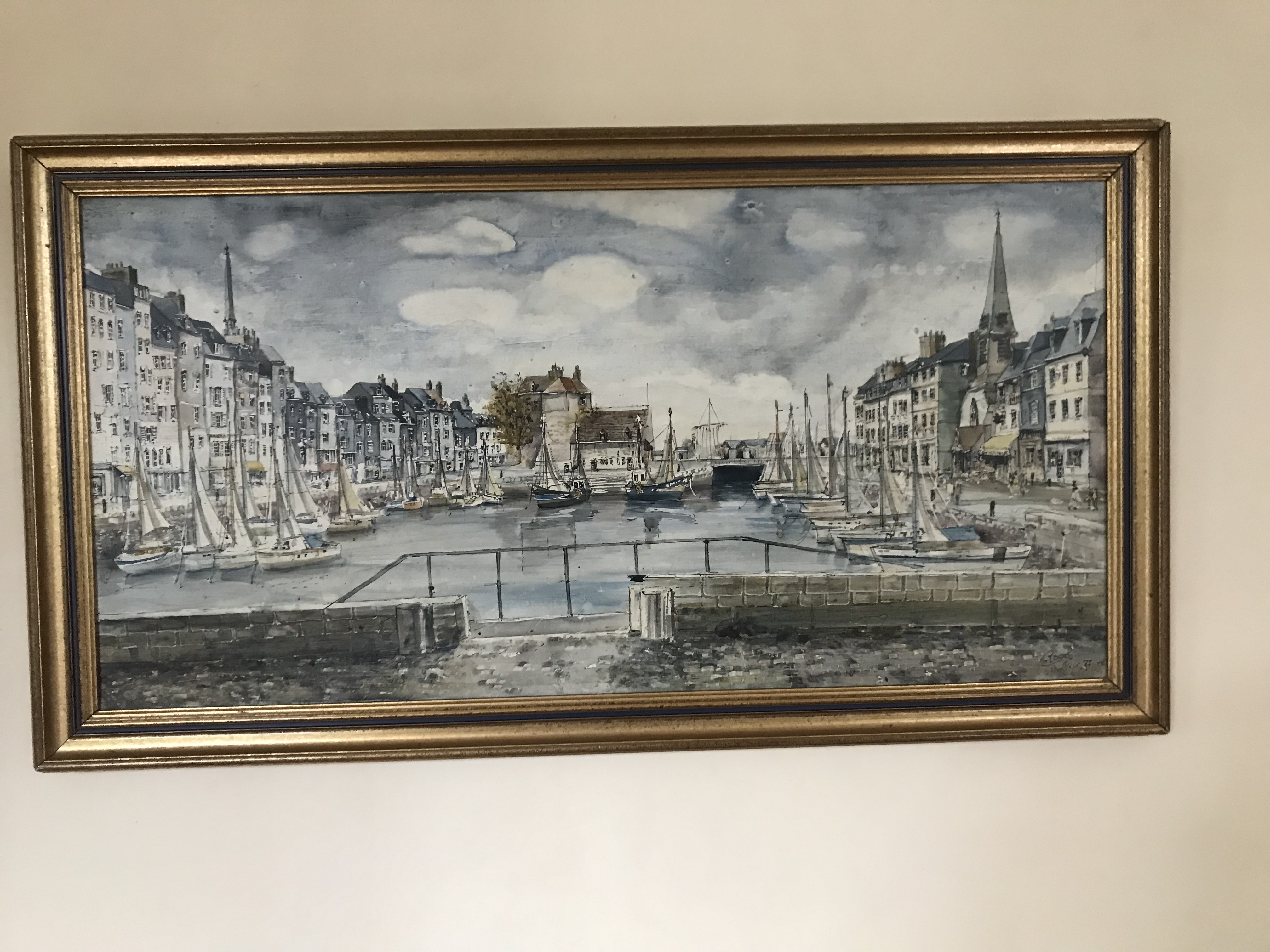 Honfleur